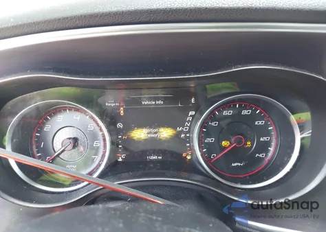 2015 Dodge Charger Se z USA, uszkodzony, nr VIN 2C3CDXBGXFH751491